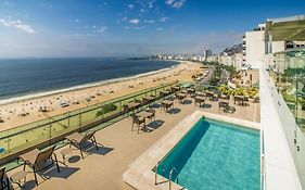 Arena Copacabana Hotel